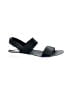 Lands' End Black Sandals Size 7 (estimated) - photo 1