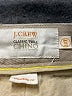 J.Crew 100% Cotton Tan Jeans Size 12 (tall) - photo 7