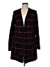 Joseph A. 100% Acrylic Red Cardigan Size M - photo 1