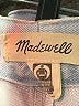 Madewell Hearts Blue Jeans Size 27 waist - photo 7