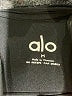 Alo Black Turtleneck Sweater Size M - photo 7