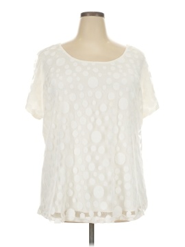 Fenn Wright Manson Short Sleeve Blouse (view 1)