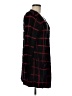 Joseph A. 100% Acrylic Red Cardigan Size M - photo 4