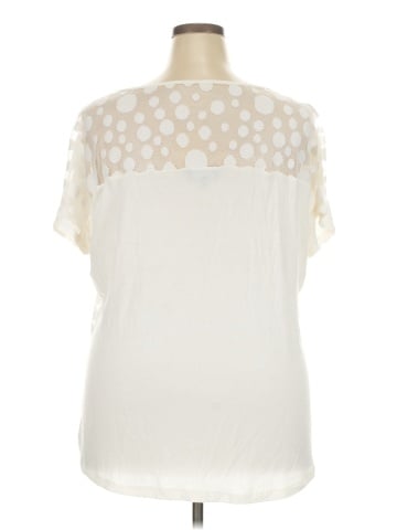 Fenn Wright Manson Short Sleeve Blouse (view 2)