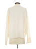Babaton Ivory Wool Pullover Sweater Size S - photo 2