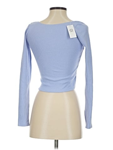 Gilly Hicks Long Sleeve T-Shirt (view 2)