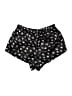 Disney Store Hearts Black Shorts Size L - photo 2
