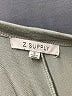 Z Supply Solid Gray Jumpsuit Size S - photo 4