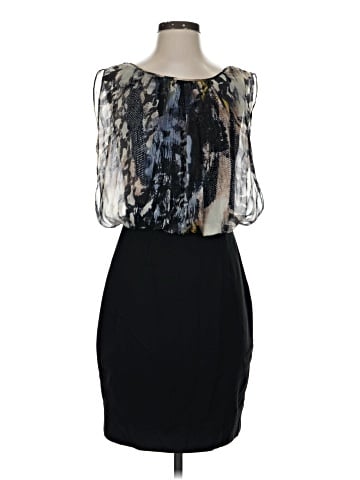 Aidan by Aidan Mattox Cocktail Dress (view 1)