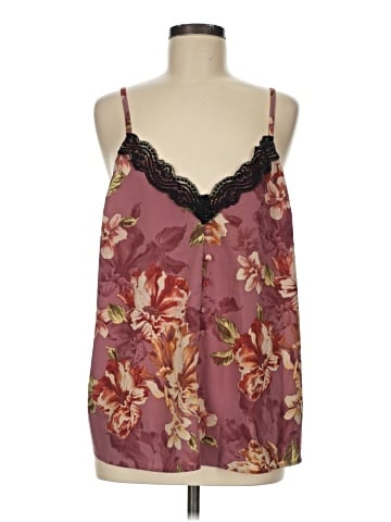 Torrid Sleeveless Blouse (view 1)