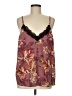 Torrid Burgundy Sleeveless Blouse Size Med Plus (00) - photo 1
