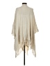 Cejon 100% Acrylic Ivory Kimono Size 0 - photo 2