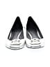 Tory Burch Silver Flats Size 7 - photo 2
