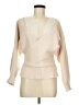 Davi & Dani Ivory Pullover Sweater Size M - photo 1