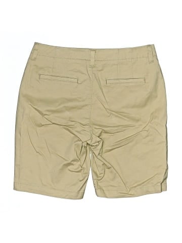 Lee Khaki Shorts (view 2)