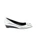 Tory Burch Silver Flats Size 7 - photo 1