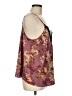 Torrid Burgundy Sleeveless Blouse Size Med Plus (00) - photo 4