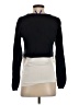 Seraphine Black Pullover Sweater Size 2 Maternity - photo 2