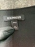 Express Solid Black Cocktail Dress Size XS - photo 7