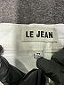 Le Jean Ivory Casual Pants Size 24 - photo 7