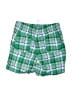 Gymboree Plaid Green Shorts Size 12-18 mo - photo 2