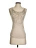 Assorted Brands Tan Tank Top Size XS - photo 1