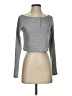 Edikted Gray Pullover Sweater Size XS - photo 1