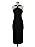 DKNY Black Cocktail Dress Size 4 - photo 1
