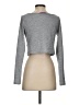 Edikted Gray Pullover Sweater Size XS - photo 2