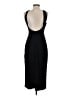 DKNY Black Cocktail Dress Size 4 - photo 2