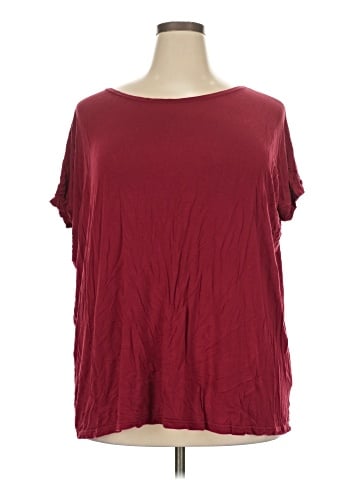 Piko Short Sleeve Blouse (view 1)