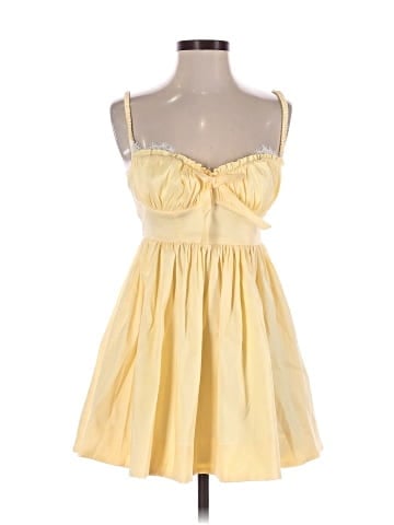 For Love & Lemons Cocktail Dress (view 1)