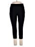 Jones New York Black Active Pants Size 1X - photo 1