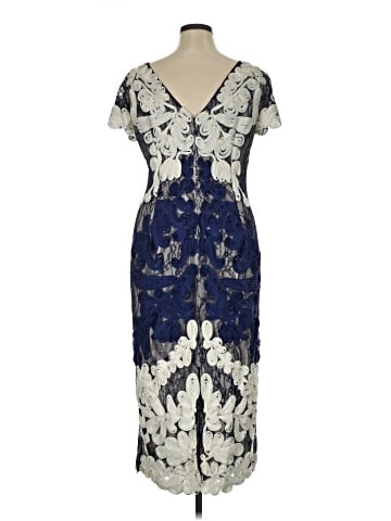 JS Collections Cocktail Dress (view 2)