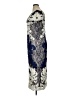 JS Collections Blue Cocktail Dress Size 14 - photo 5
