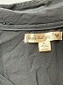 Assorted Brands 100% Rayon Black Short Sleeve Blouse Size XL - photo 7