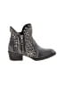 Circle G Gray Ankle Boots Size 5 1/2 - photo 1