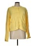 Michael Stars Yellow Cardigan Size Lg (2) - photo 1