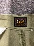 Lee Green Linen Pants Size 14 - photo 4