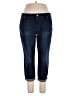 Flawless Blue Jeans Size 16 Petite - photo 1