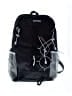 Assorted Brands Solid Black Backpack One size - photo 1