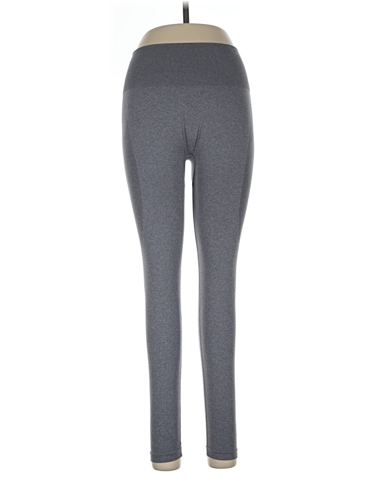 Pre-owned Nvgtn Active Pants In Gray