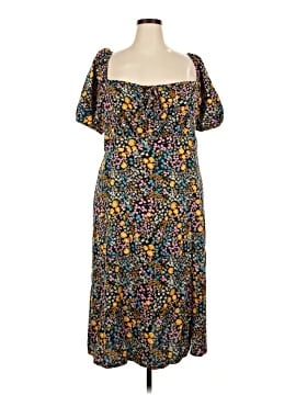 Shein Curve Casual Dress