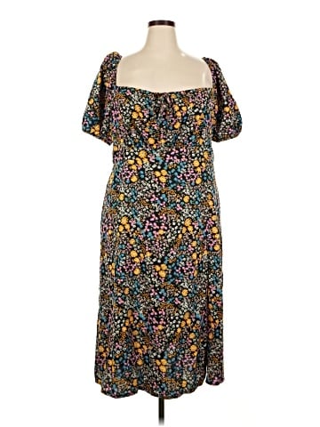 Shein Curve Casual Dress (view 1)