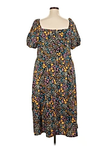 Shein Curve Casual Dress (view 2)