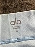 Alo Blue Track Pants Size M - photo 7