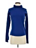 Adidas Blue Long Sleeve Turtleneck Size S - photo 1