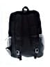 Assorted Brands Solid Black Backpack One size - photo 2