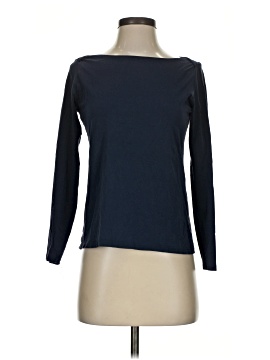 Ann Taylor Long Sleeve T-Shirt (view 1)