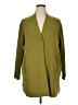 Carolina Belle Solid Green Coat Size XL - photo 1
